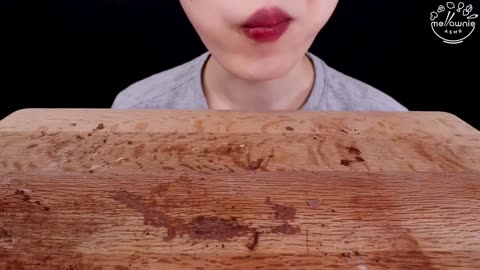 ASMR MUKBANG