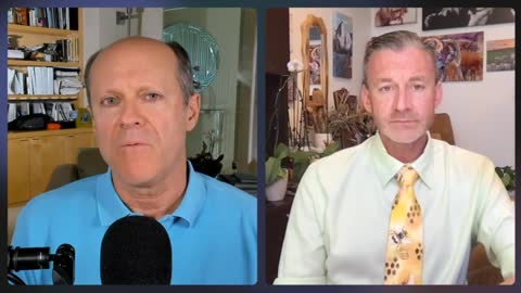 דר ריאן וסטיב קירש הממשל מסתיר נתונים ופועל עם ענקי המדיה והתקשורת לצנזר מידע