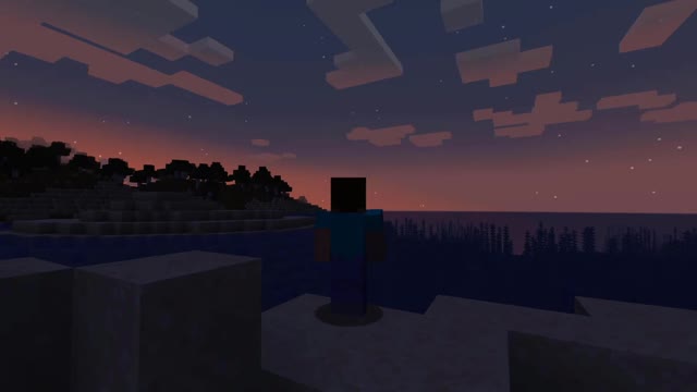 Minecraft 1.17.1_Shorts Modded 2nd time_Outting_30