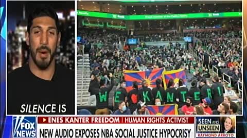 LEAKED AUDIO: NBA Social Justice Scam Exposed