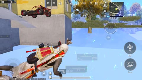 new trick pubg