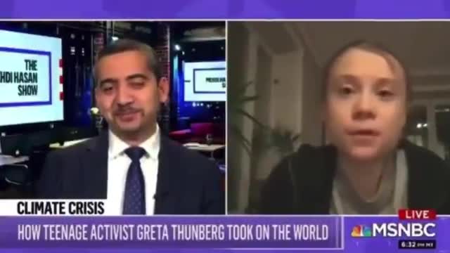 That Time Greta Told The Truth