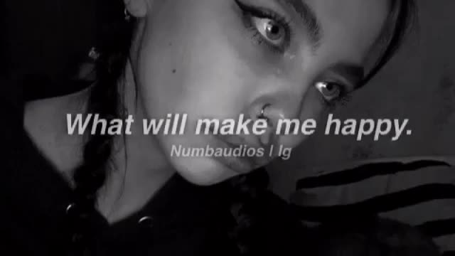 IT'S NOT LIKE I WANNA DIE