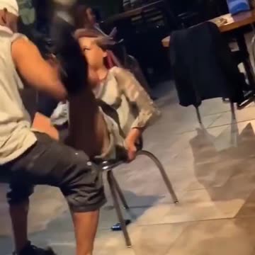 What's happening here ?? Baby I am going to grove with my friends"