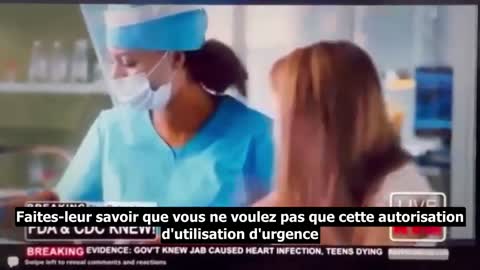 Vaccins : les exosomes vont envoyer les protéines spike dans tout l'organisme...