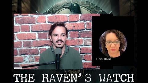 Ep. 15 - Heidi Hollis - The Identity of the Hat Man - Secret War