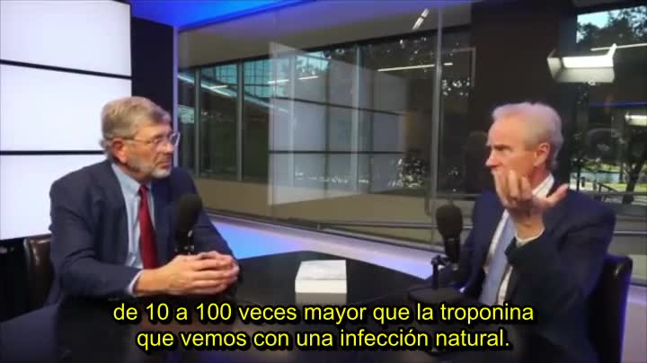 Miocarditis post-vacuna en niños