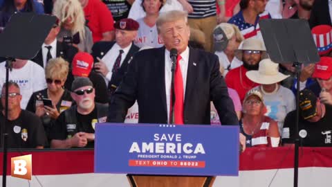 Donald Trump Rally: Joe Biden "Already a Complete and Total Catastrophe"