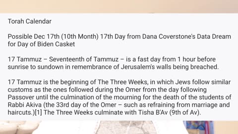 June 23, 2024-Watchman News-Isaiah 40:31-Tourists Dead From Heat, China's Ai War Commander and More!
