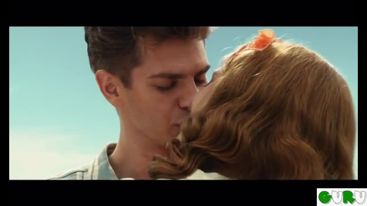 Mash-up Kiss In Hollywood Movies