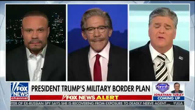 Geraldo Rivera Retreats To Liberal Talking Points