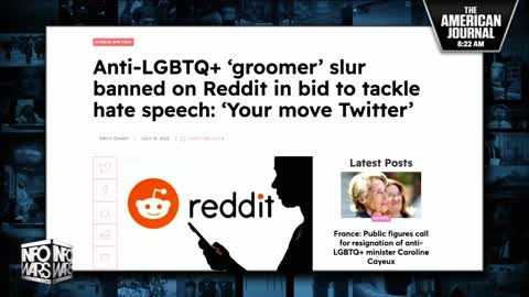 “Groomer” Is An Anti-Gay Slur, Apparently