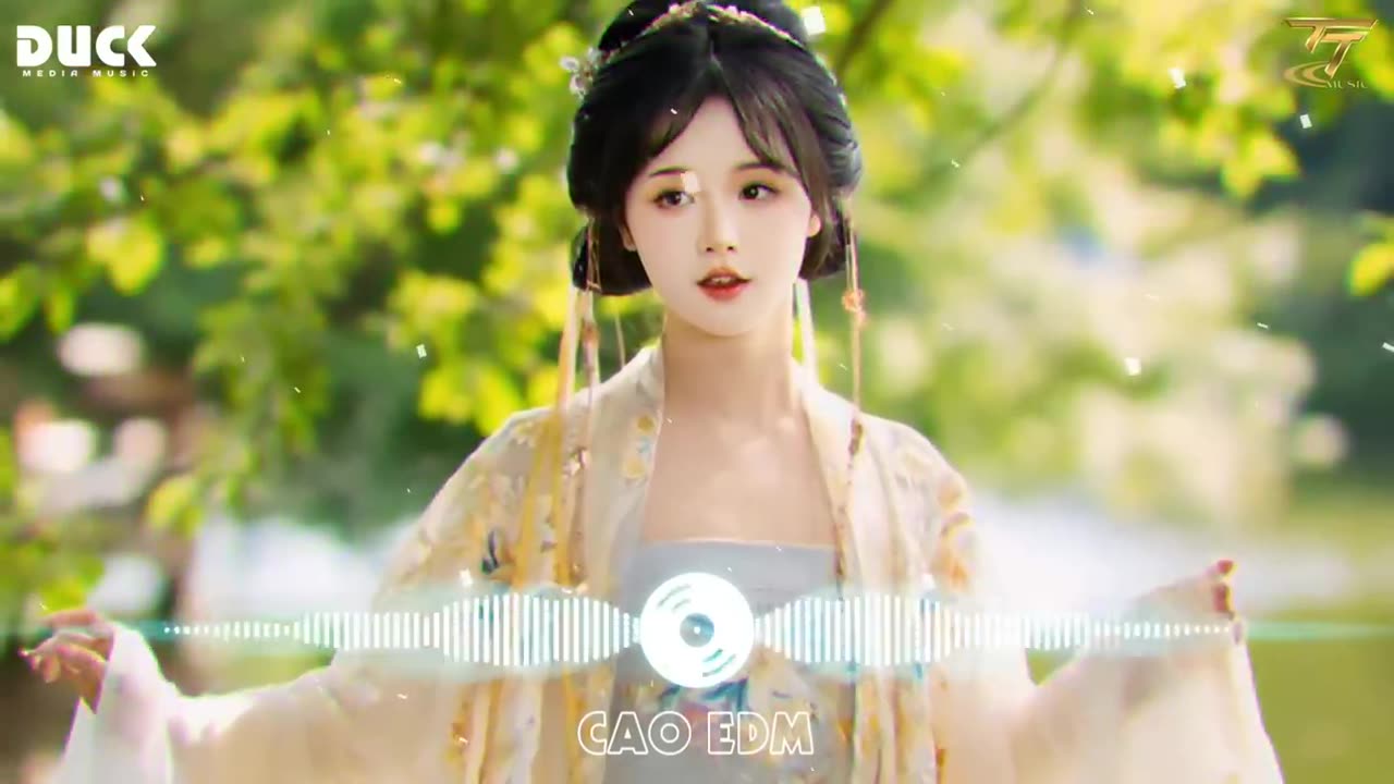 Chưa Chắc Remix - Như Chiếc Lá Vàng Cúi Mình Góc Đường Chờ Biến Tan - Nhạc Hoa Remix mới nhất 2024