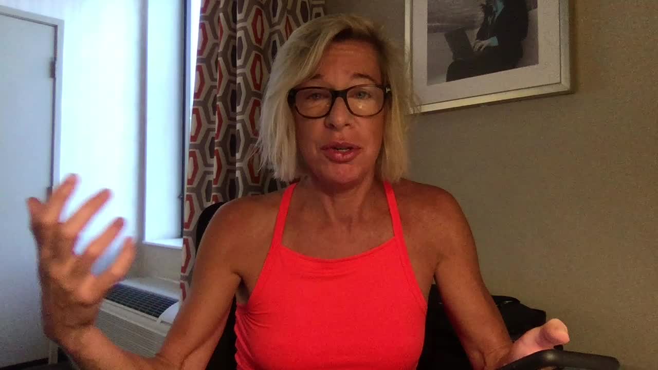 LISA SHAW. Video removed from YouTube for inappropriate content