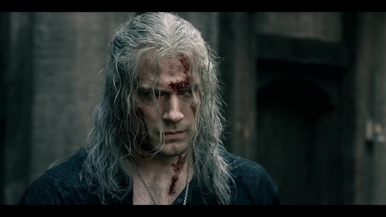 The Witcher - Geralt vs Renfri 4K UHD