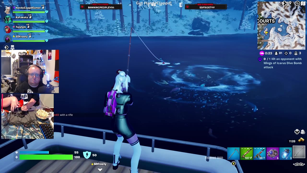 Lets Grind For Levels!