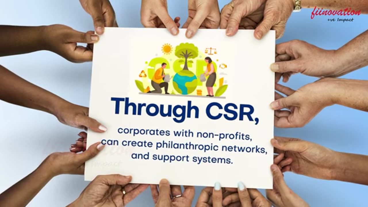 Fiinovation CSR FAQs: Corporate Social Responsibility Explained