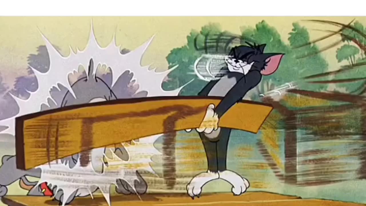 Winning Tactics For TOM AND JERRY