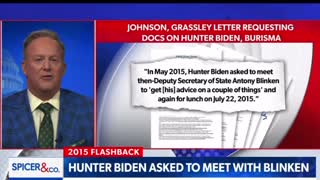 Not Making Headlines: Hunter Biden met with Tony Blinken Back in 2015 When He was Deputy SOS