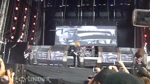 MegaDeth Un clásico