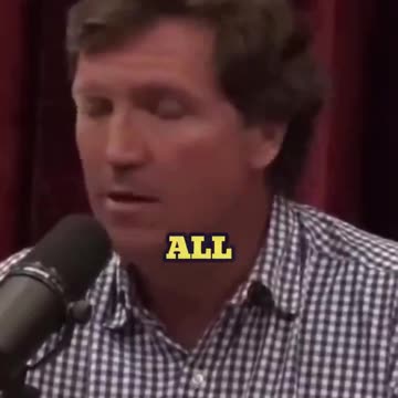 WOW: Tucker Carlson Reveals Terrifying Truth About Mike Pompeo