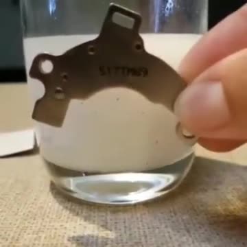 Pensavate fosse inchiostro edibile? No, è grafene.