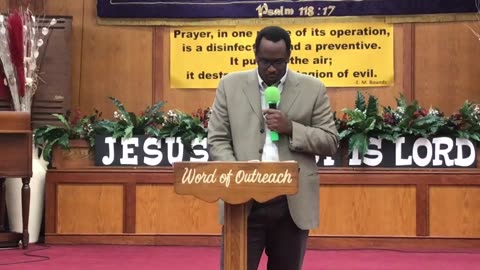 Beware of Covetousness