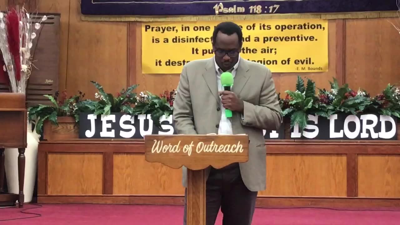 Beware of Covetousness