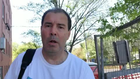 EGLINTON AVENUE WEST VIDEO 3 OF 8 (May 14, 2022)