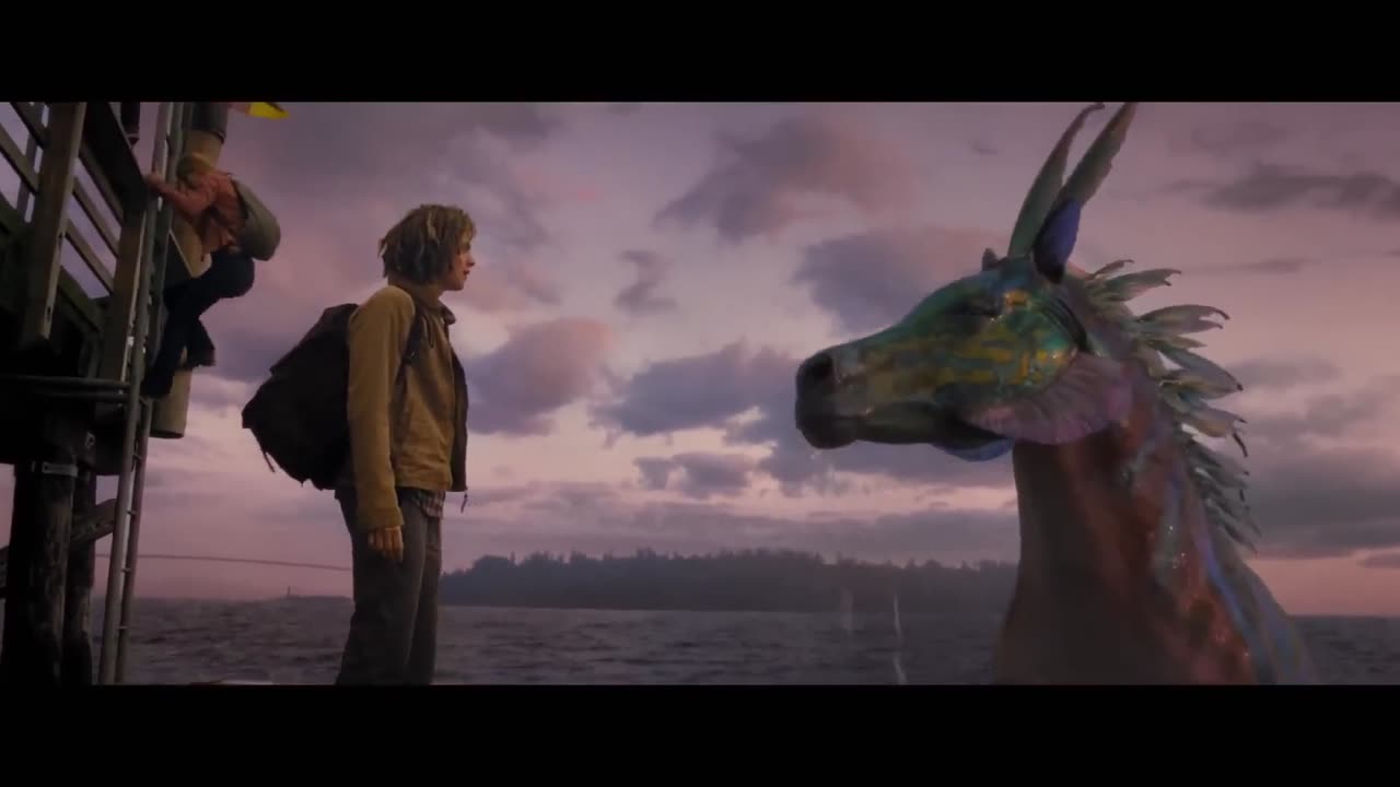 Percy jackson :sea of monsters- it's a hipoo...
