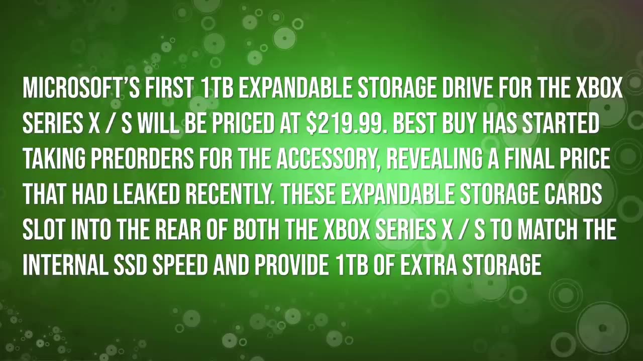 Shocker： The Xbox Series X⧸S Expandable Storage Is Expensive [-I158nOYiQY-1]