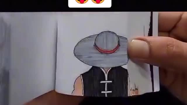 Drawing on the book