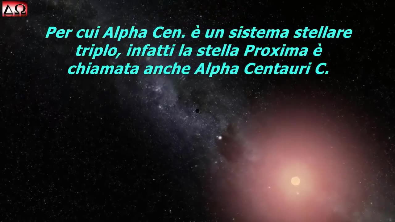 L' ESOPIANETA PROXIMA CENTAURI b