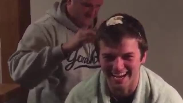 Funny pranks