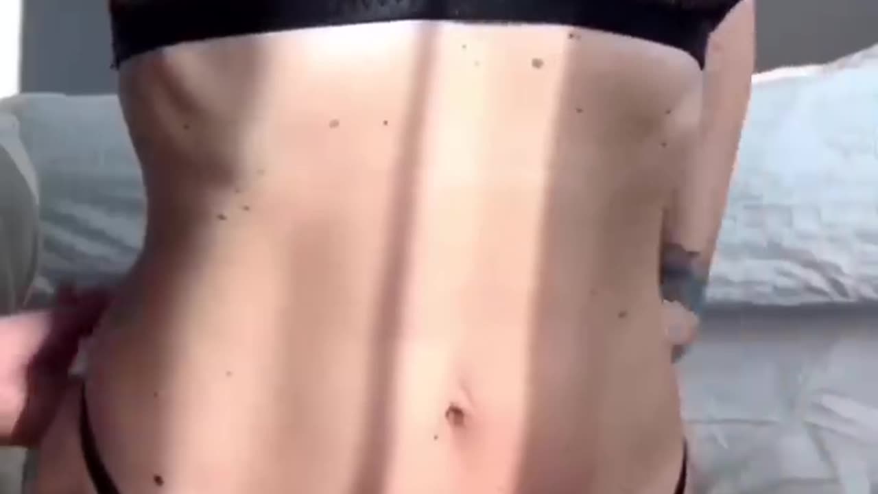 My new outfit big bo*bs 😍