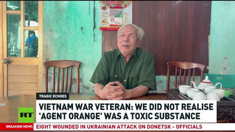 VIETNAM WAR CRIMES & AGENT ORANGE