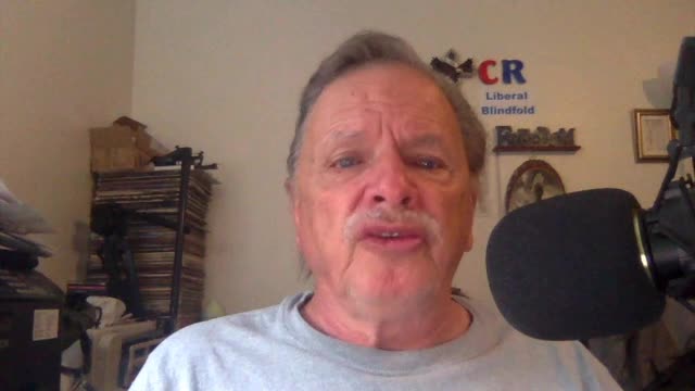 NWCR's Removing the Liberal Blindfold - 05-18