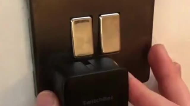 SwitchBot Smart Switch Button Pusher