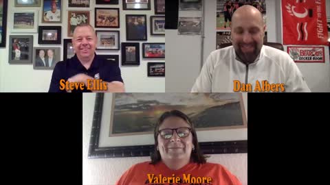 This week in Anderson Podcast #35 Valerie Moore March 1st, 2020