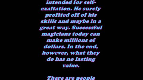 The Book of Acts 8:9 - Daily Bible Verse Commentary