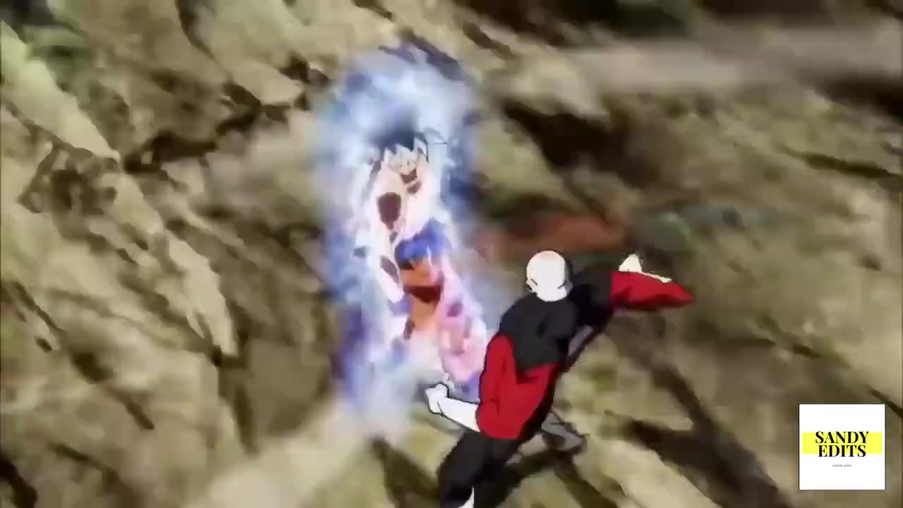 Dragon Ball Super Heroes: Goku vs. Jiren - Epic Showdown of Power!