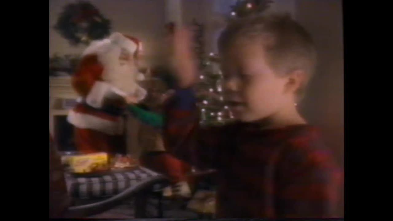 December 12, 1997 - An Eggo for Santa & Scott Swan WISH News Bumper