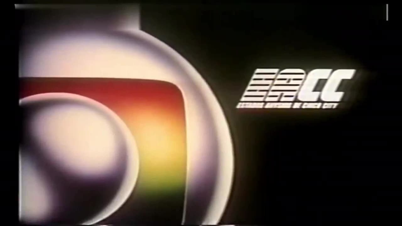 Rede Globo São Paulo saindo do ar em 17/09/1991 (Parte 2)