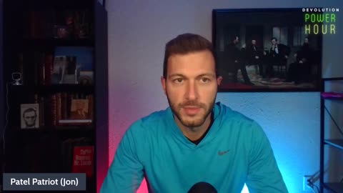 The other day, Catherine Engelbrecht