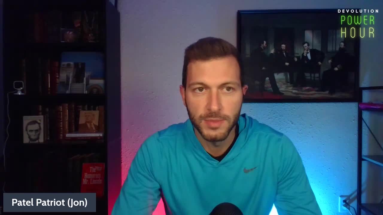 The other day, Catherine Engelbrecht