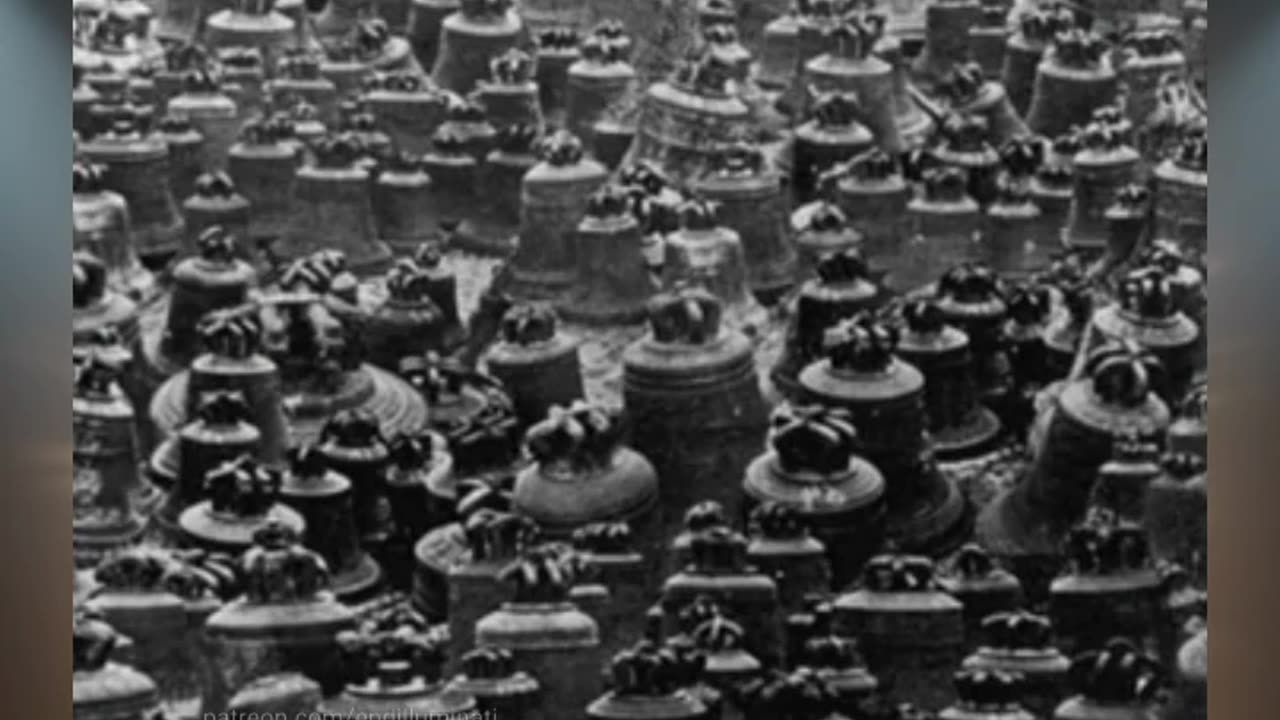 The True mystery behind the Bells