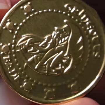 Eating Chocolate Galleons From Japan! #harrypotter #tokyotour #wizardingworld