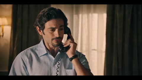 Víctor, muy ilusionado por ver a María y Andrés