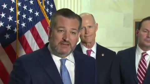 WATCH TED CRUZ BLAST BIDEN FOR RISKING AMERICANS LIVES