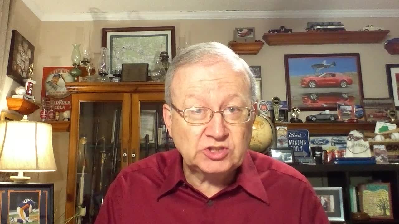 The Biblical Perspective January 16, 2021